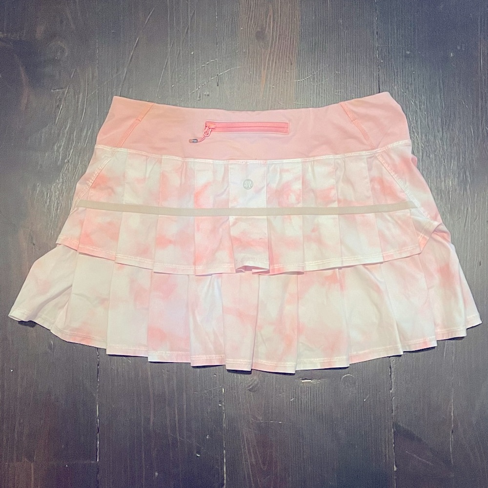 Lululemon Tennis/Golf Skirt